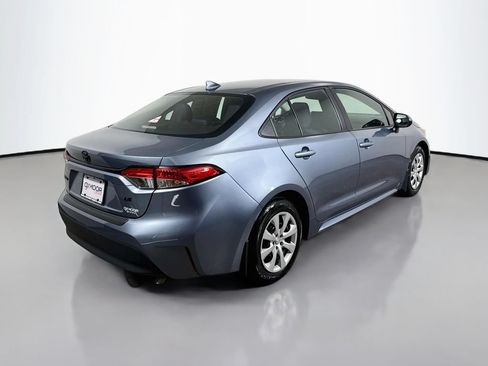Certified 2025 Toyota Corolla LE FWD image 7
