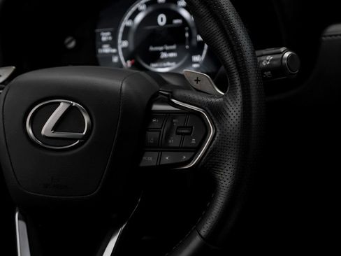 Used 2023 Lexus LX 600 F Sport AWD/4WD image 18