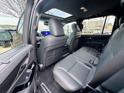 New 2026 Lexus LX 700h Luxury image 45