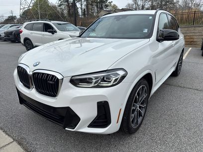Used 2023 BMW X3 M40i w/ Premium Package