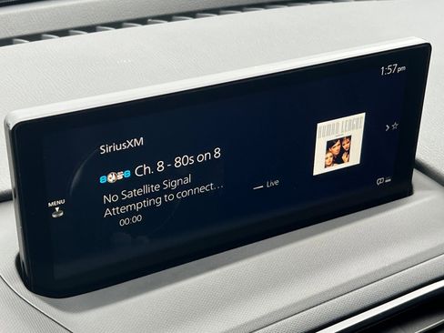 Used 2025 MAZDA MX-5 Miata RF Grand Touring w/ Weather Package image 22