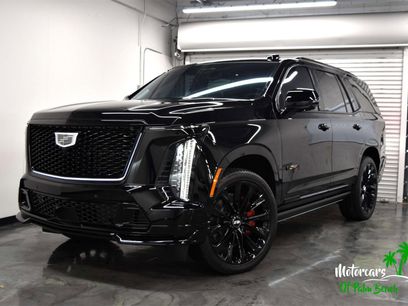 Used 2026 Cadillac Escalade V w/ LPO, ONYX Package