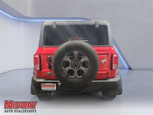 Used 2022 Ford Bronco Big Bend image 4