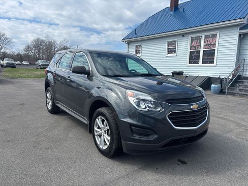 Used 2017 Chevrolet Equinox LS w/ LPO, Protection Package image 8