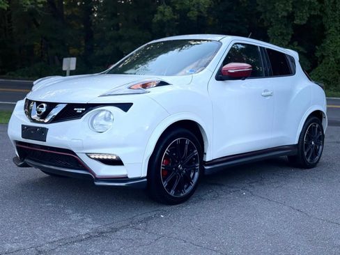 Used 2015 Nissan Juke NISMO RS AWD/4WD image 3
