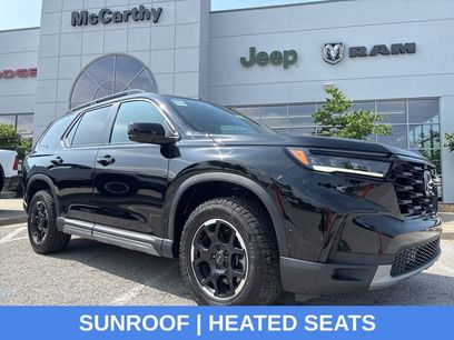 Used 2025 Honda Pilot TrailSport