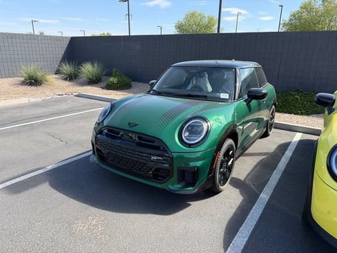 New 2026 MINI Cooper S FWD image 1