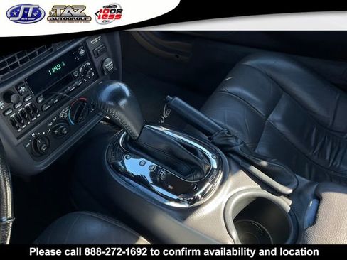 Used 2001 Chrysler Prowler RWD image 14