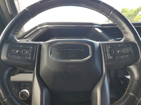 Used 2024 GMC Sierra 1500 Denali Ultimate AWD/4WD image 23