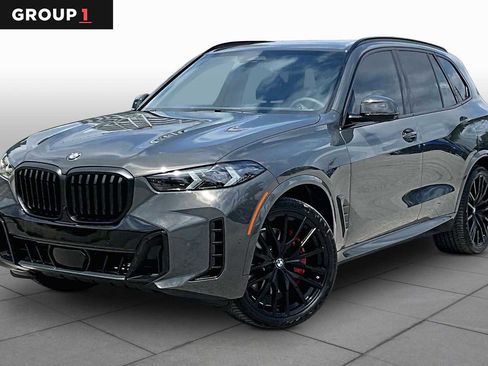 Used 2026 BMW X5 xDrive40i w/ M Sport Package AWD/4WD image 1
