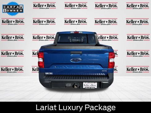 Used 2023 Ford Maverick Lariat w/ Lariat Luxury Package image 6