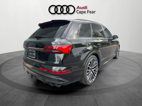 New 2026 Audi SQ7 Prestige AWD/4WD image 5
