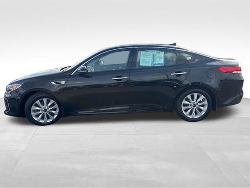 Used 2018 Kia Optima EX w/ Technology Package image 4