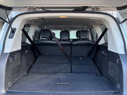 Used 2024 Nissan Armada SL RWD image 35