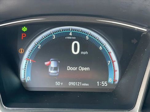 Used 2016 Honda Civic EX-T image 17