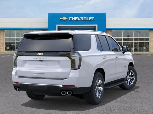 New 2026 Chevrolet Tahoe Premier AWD/4WD image 4