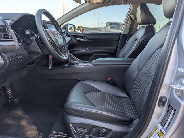 Used 2024 Toyota Camry SE FWD image 25