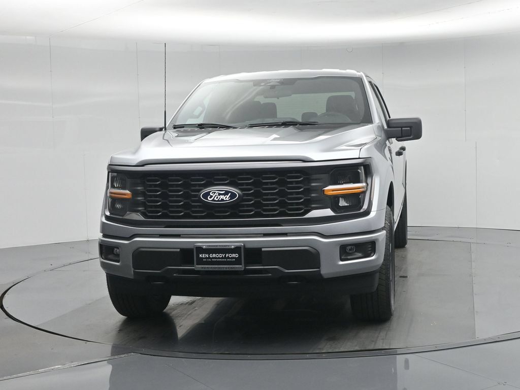 New 2026 Ford F150 STX w/ Equipment Group 200A AWD/4WD image 53