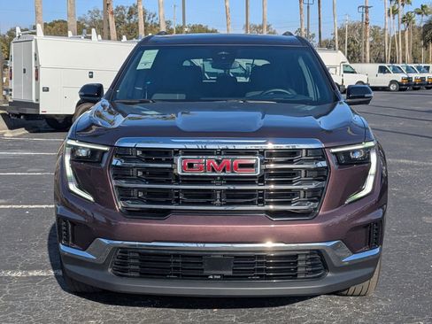 Used 2025 GMC Acadia Elevation image 9