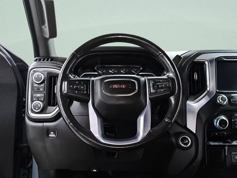 Used 2019 GMC Sierra 1500 SLE AWD/4WD image 9