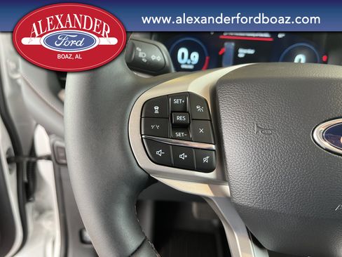 New 2026 Ford Explorer Active w/ Active Comfort Package image 27