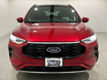 Used 2023 Ford Escape ST-Line Elite w/ Premium Technology Package