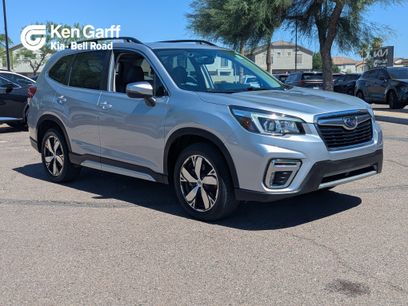 Used 2020 Subaru Forester Touring w/ Popular Package #2