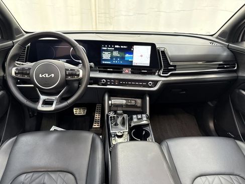 Used 2025 Kia Sportage X-Pro Prestige image 15