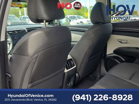 Used 2024 Hyundai Tucson SEL FWD image 15