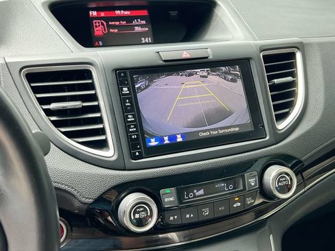 Used 2016 Honda CR-V Touring image 16