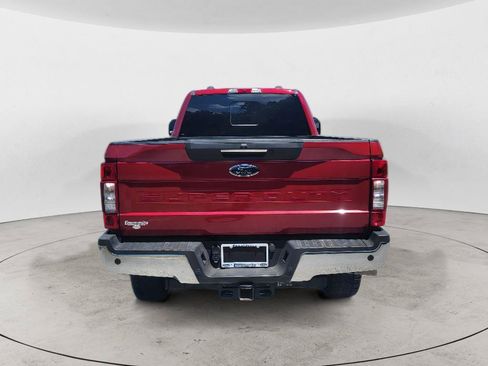 Used 2020 Ford F350 Lariat w/ Lariat Ultimate Package AWD/4WD image 7