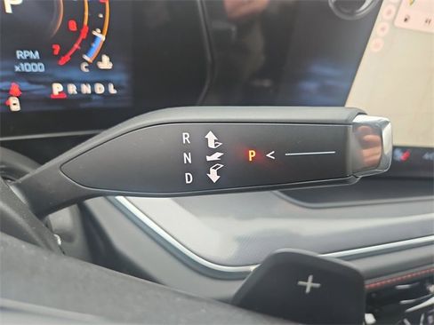 Used 2026 Chevrolet Tahoe RST w/ Comfort Package image 16