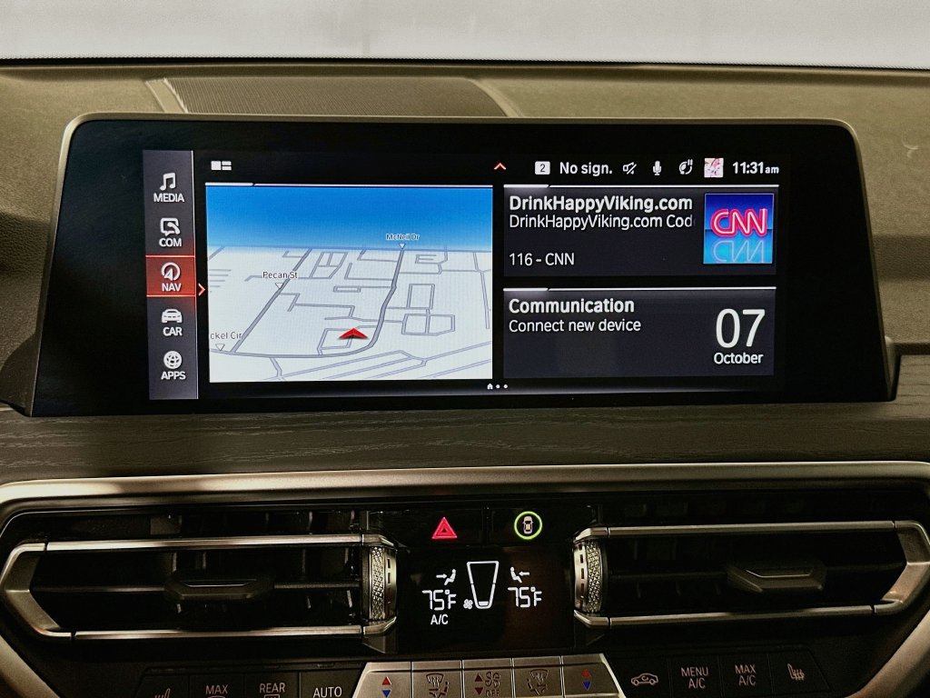 Certified 2024 BMW X3 xDrive30i AWD/4WD image 15