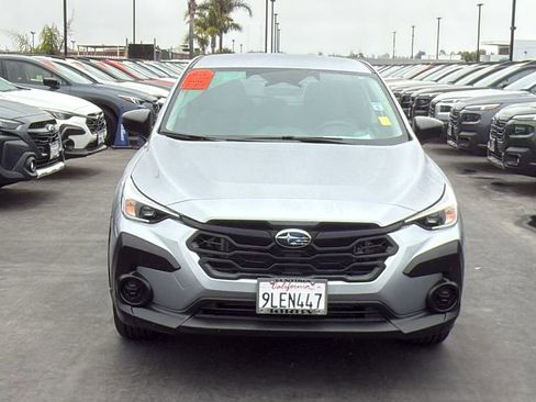 Certified 2024 Subaru Crosstrek 2.0i w/ Popular Package #1A AWD/4WD image 2