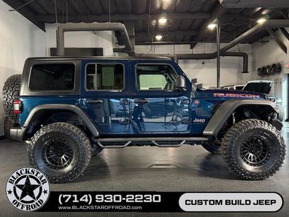 Used 2025 Jeep Wrangler Unlimited Rubicon