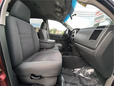 Used 2007 Dodge Ram 2500 Truck SLT w/ Quad Cab Big Horn Value Group image 14