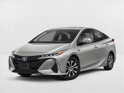 Used 2021 Toyota Prius Prime XLE