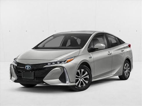 Used 2021 Toyota Prius Prime XLE FWD image 1