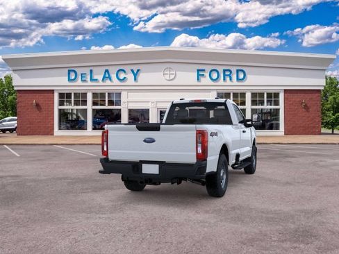 New 2026 Ford F250 XL w/ XL Off-Road Package AWD/4WD image 8