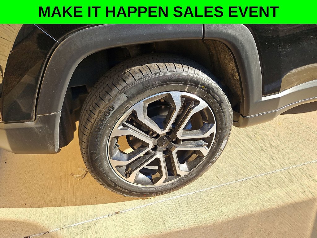 Used 2024 Jeep Compass Limited AWD/4WD image 22