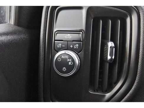 Used 2025 GMC Sierra 1500 Pro w/ Graphite Edition RWD image 23