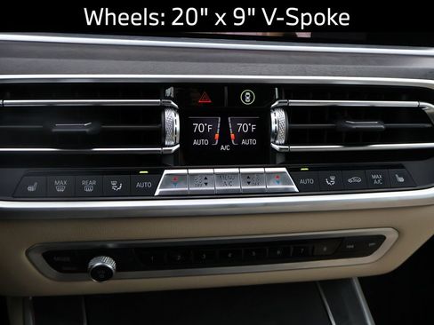 Used 2022 BMW X5 xDrive40i AWD/4WD image 25