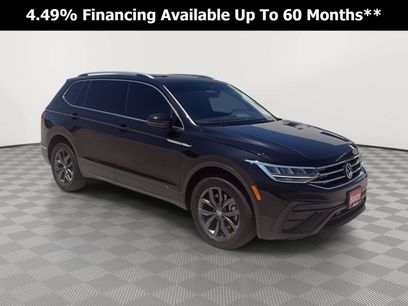 Certified 2023 Volkswagen Tiguan SE w/ Panoramic Sunroof Package