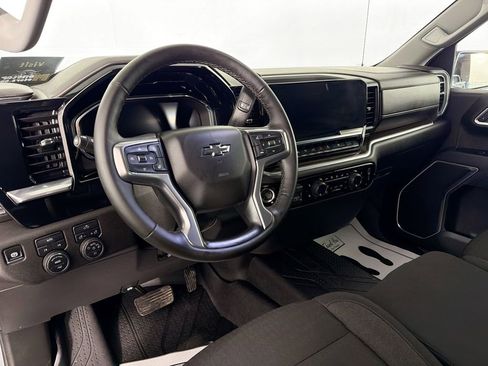 Used 2025 Chevrolet Silverado 1500 RST w/ Protection Package AWD/4WD image 9