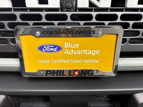 Certified 2023 Ford Bronco Badlands w/ Sasquatch Package AWD/4WD image 9