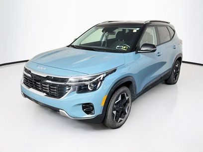 Certified 2025 Kia Seltos S