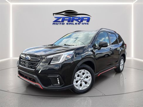 Used 2023 Subaru Forester Sport AWD/4WD image 1