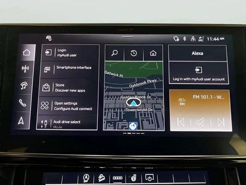 Used 2026 Audi Q7 3.0T Premium Plus w/ Premium Plus Package AWD/4WD image 42