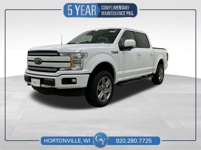 Used 2018 Ford F150 Lariat