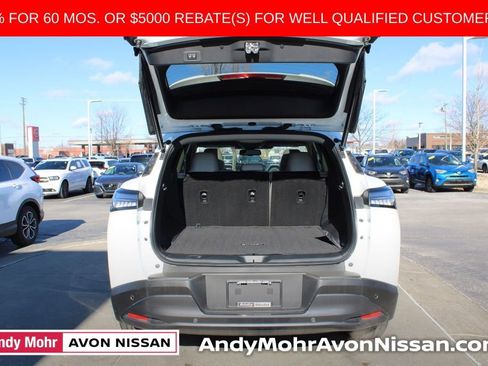 New 2025 Nissan Murano SL image 6